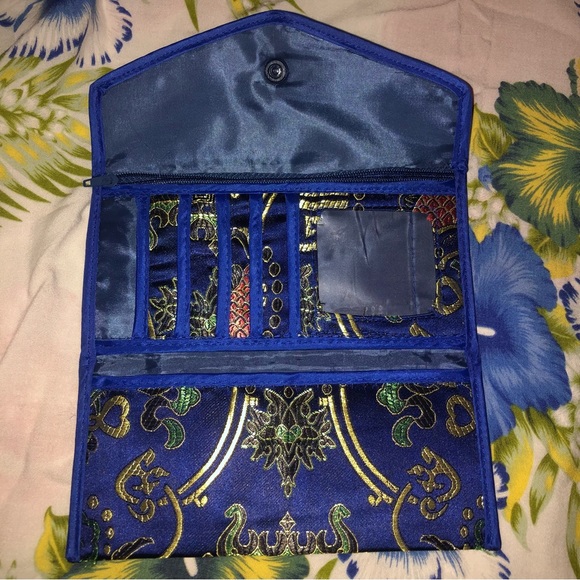 Wallet with lots of pockets - Picture 4 of 6